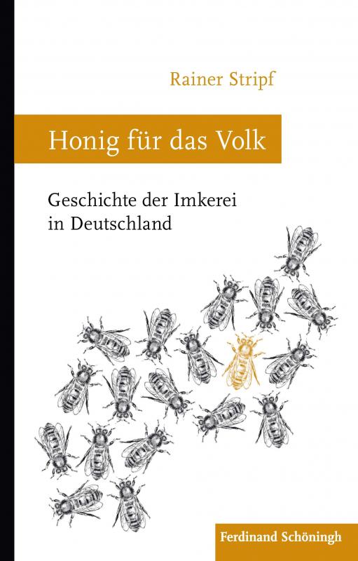 Cover-Bild Honig für das Volk