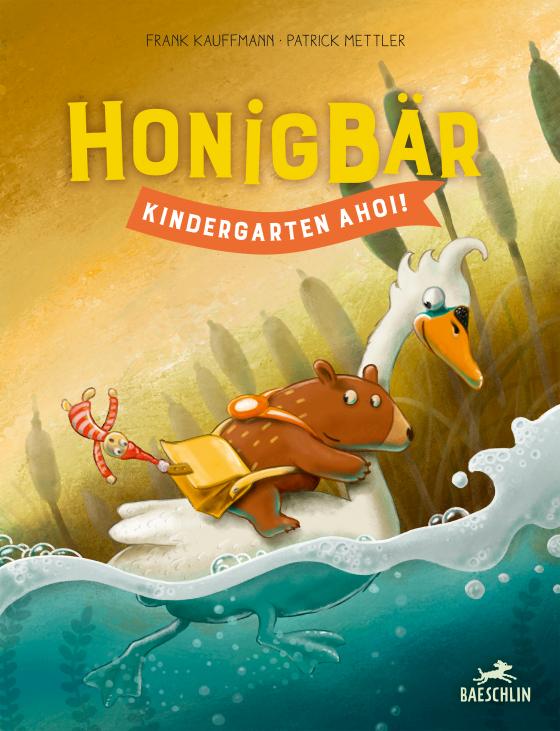 Cover-Bild Honigbär