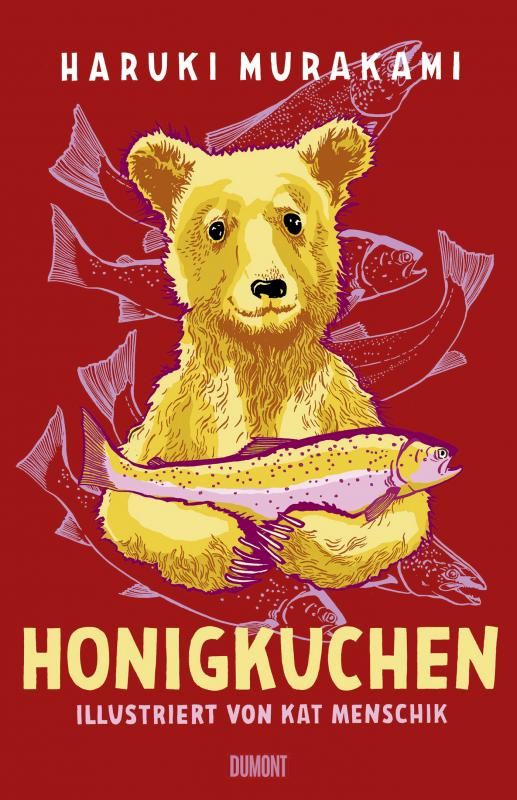 Cover-Bild Honigkuchen