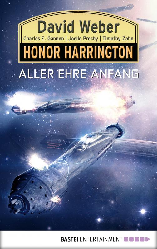 Cover-Bild Honor Harrington: Aller Ehre Anfang