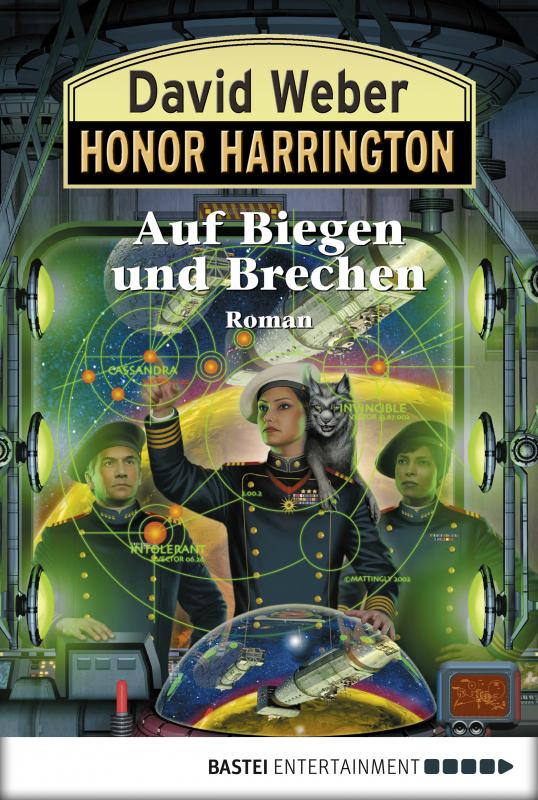Cover-Bild Honor Harrington: Auf Biegen und Brechen