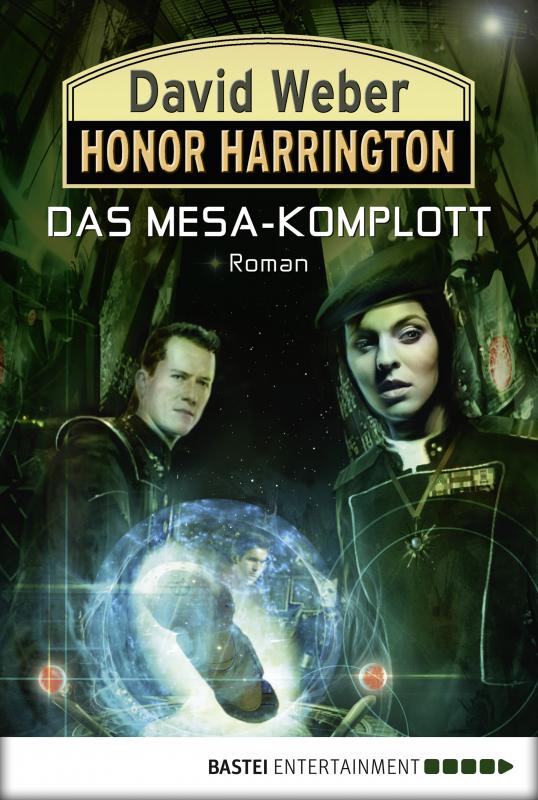 Cover-Bild Honor Harrington: Das Mesa-Komplott