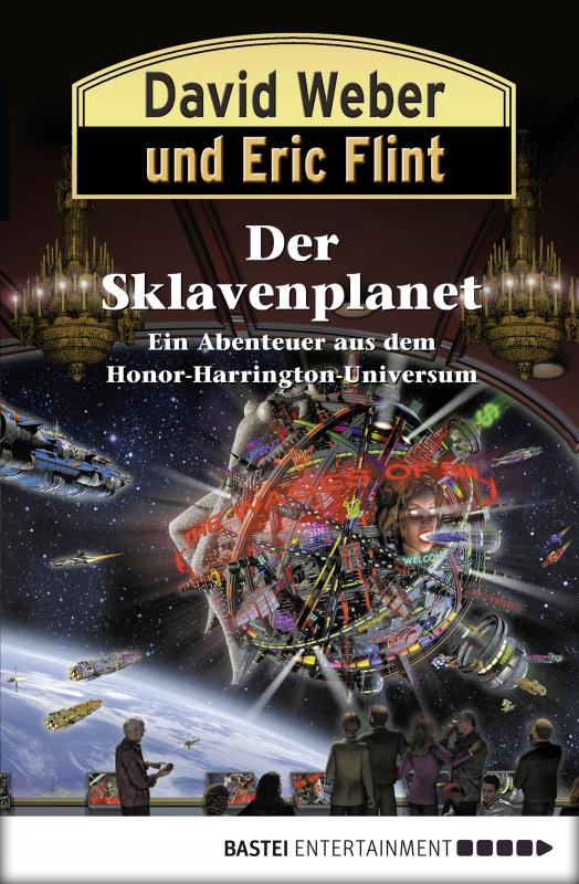 Cover-Bild Honor Harrington: Der Sklavenplanet