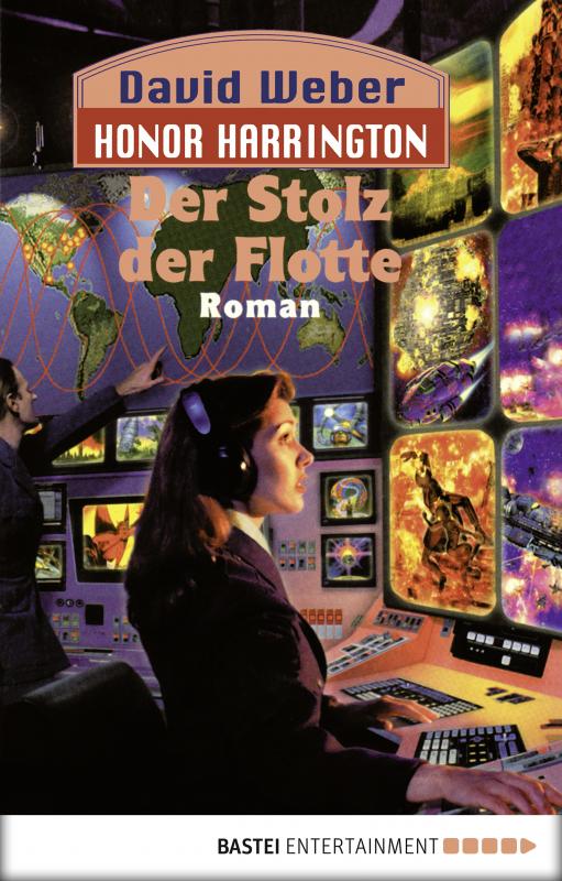 Cover-Bild Honor Harrington: Der Stolz der Flotte