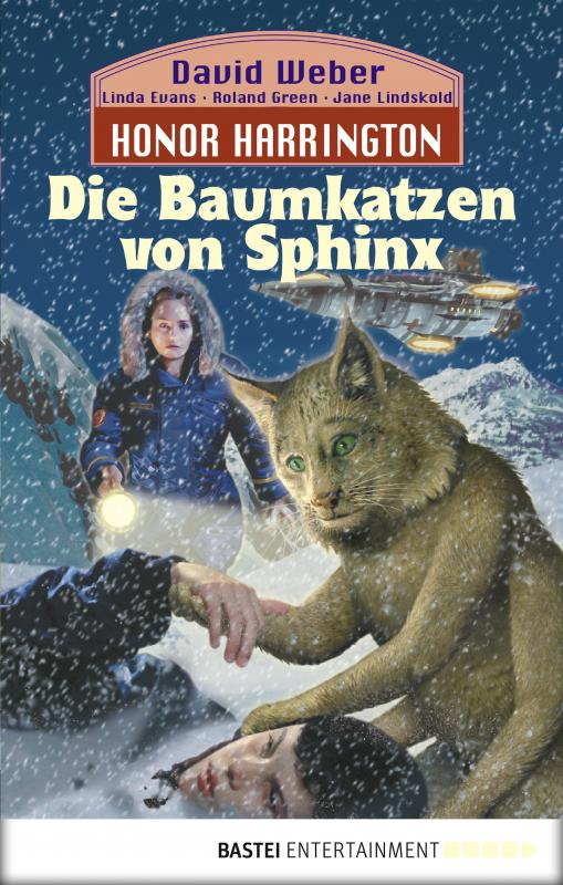 Cover-Bild Honor Harrington: Die Baumkatzen von Sphinx