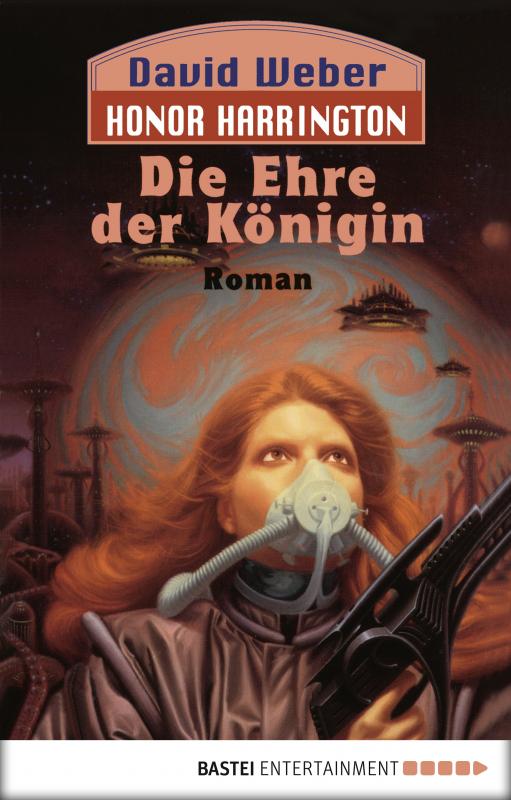 Cover-Bild Honor Harrington: Die Ehre der Königin