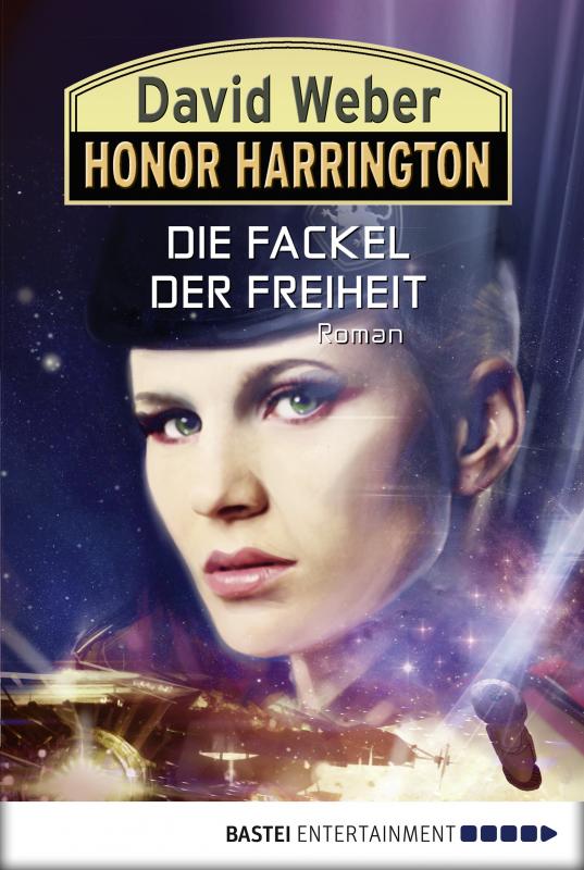 Cover-Bild Honor Harrington: Die Fackel der Freiheit