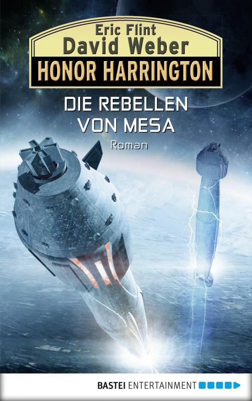 Cover-Bild Honor Harrington: Die Rebellen von Mesa