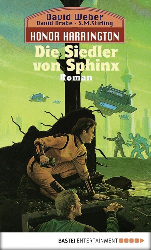 Cover-Bild Honor Harrington: Die Siedler von Sphinx