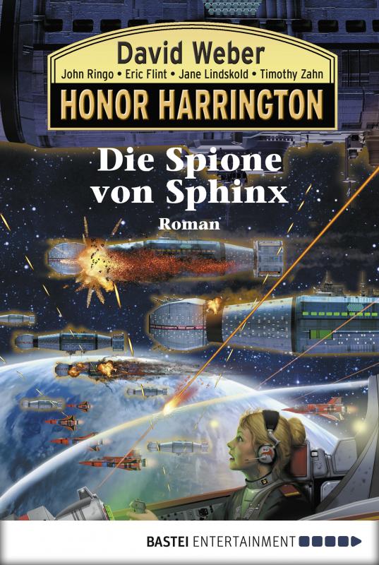 Cover-Bild Honor Harrington: Die Spione von Sphinx