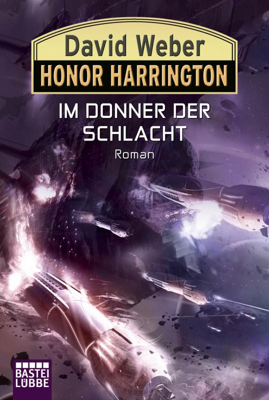 Cover-Bild Honor Harrington: Im Donner der Schlacht