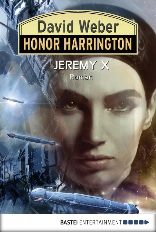 Cover-Bild Honor Harrington: Jeremy X