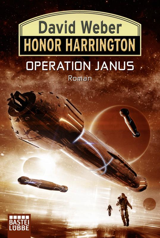 Cover-Bild Honor Harrington: Operation Janus