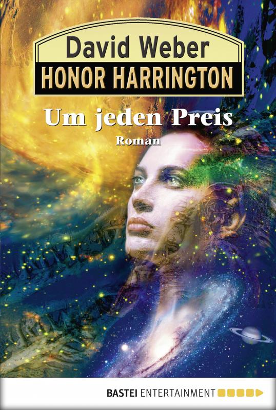 Cover-Bild Honor Harrington: Um jeden Preis