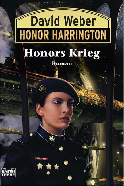 Cover-Bild Honors Krieg