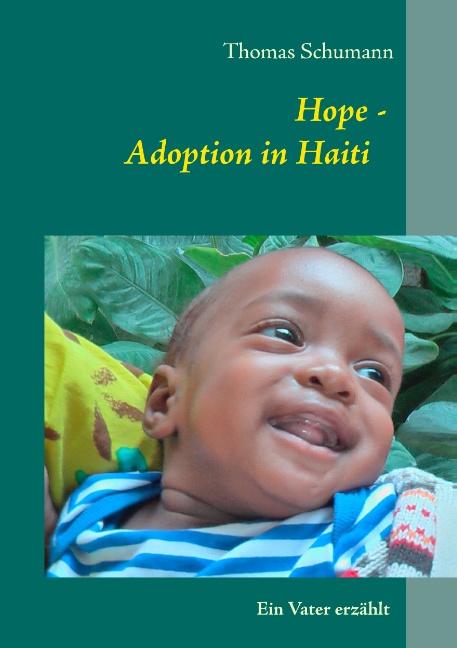 Cover-Bild Hope - Adoption in Haiti