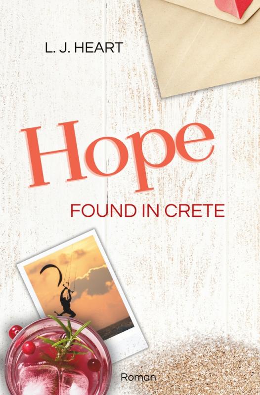 Cover-Bild Hope found in Crete