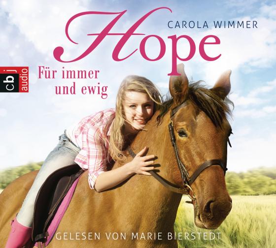 Cover-Bild Hope - Für immer und ewig