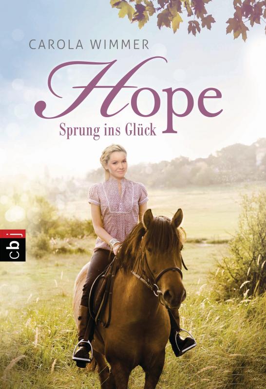 Cover-Bild Hope - Sprung ins Glück