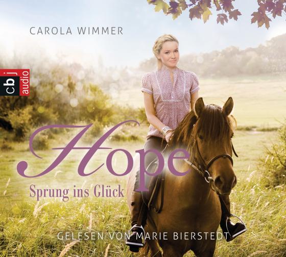 Cover-Bild Hope - Sprung ins Glück