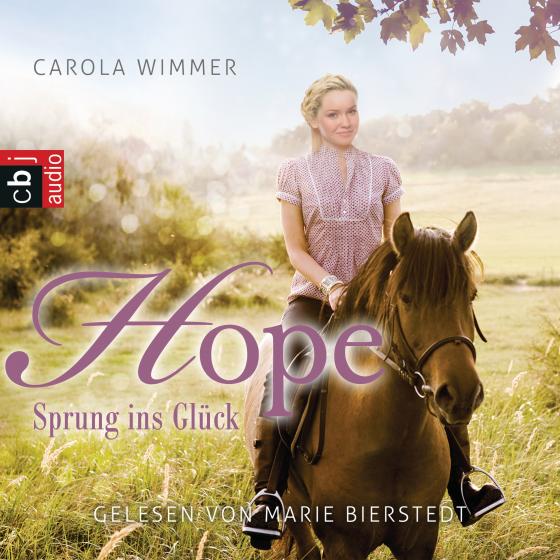 Cover-Bild Hope - Sprung ins Glück