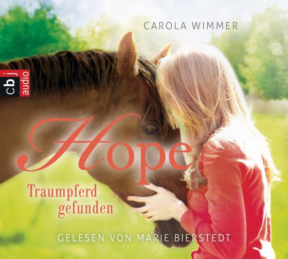 Cover-Bild Hope - Traumpferd gefunden