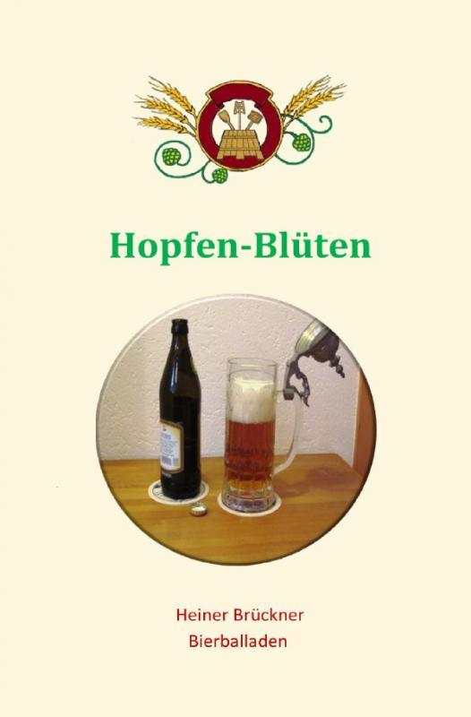 Cover-Bild Hopfen-Blüten