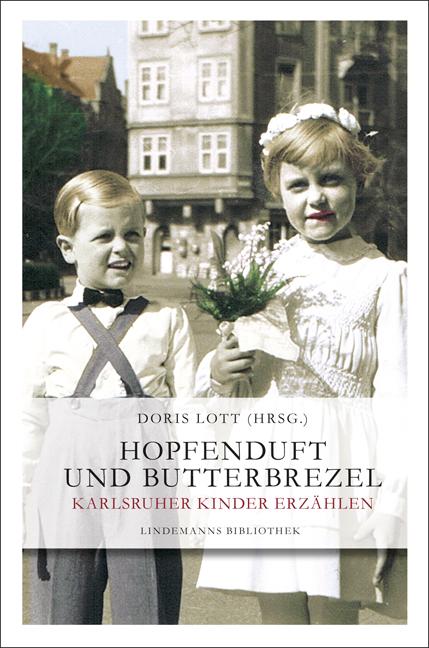 Cover-Bild Hopfenduft und Butterbrezel