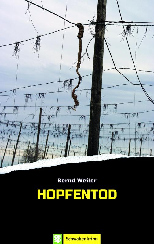 Cover-Bild Hopfentod