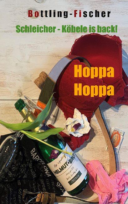 Cover-Bild Hoppa Hoppa