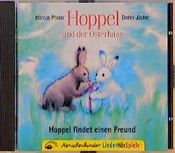 Cover-Bild Hoppel und der Osterhase /Hoppel findet einen Freund