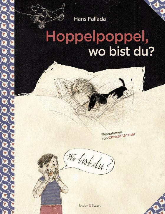 Cover-Bild Hoppelpoppel, wo bist du?