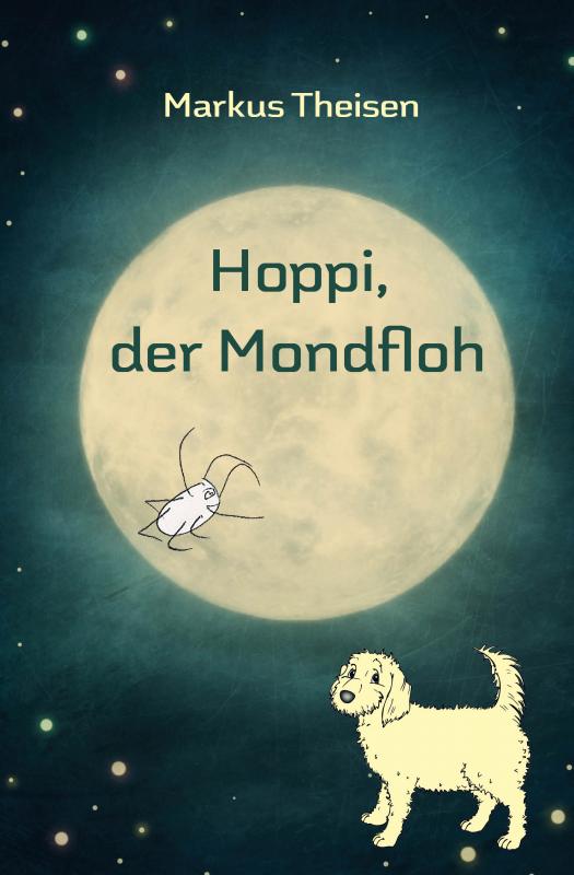 Cover-Bild Hoppi, der Mondfloh