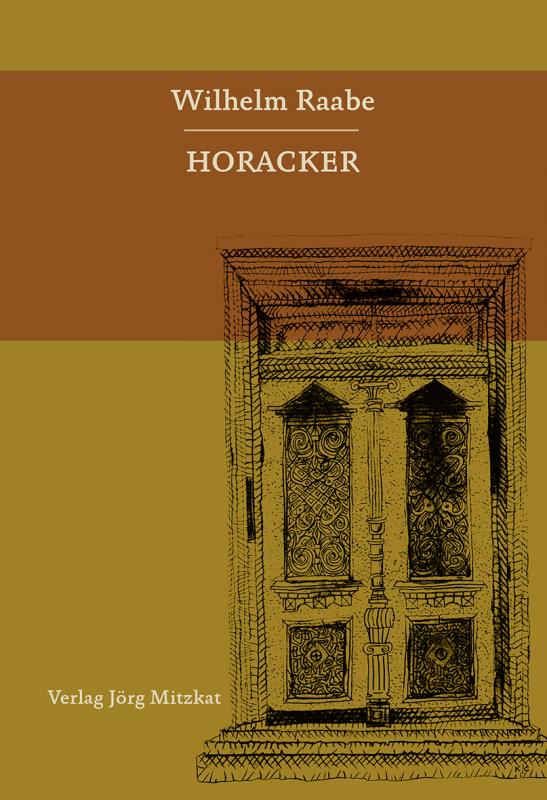 Cover-Bild Horacker