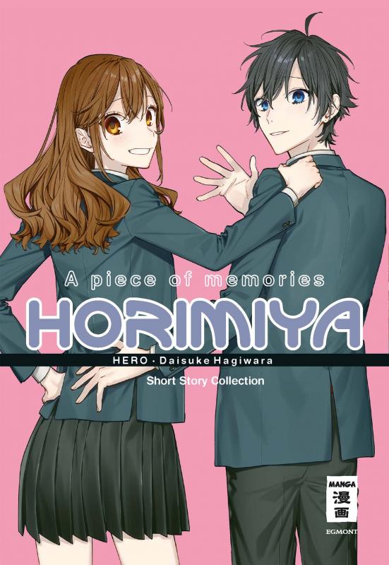 Cover-Bild Horimiya - A Piece of Memories