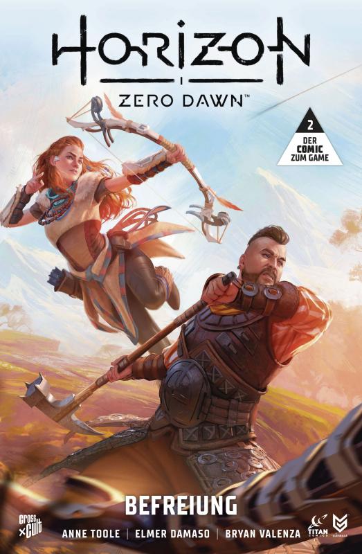 Cover-Bild Horizon Zero Dawn 2: Befreiung