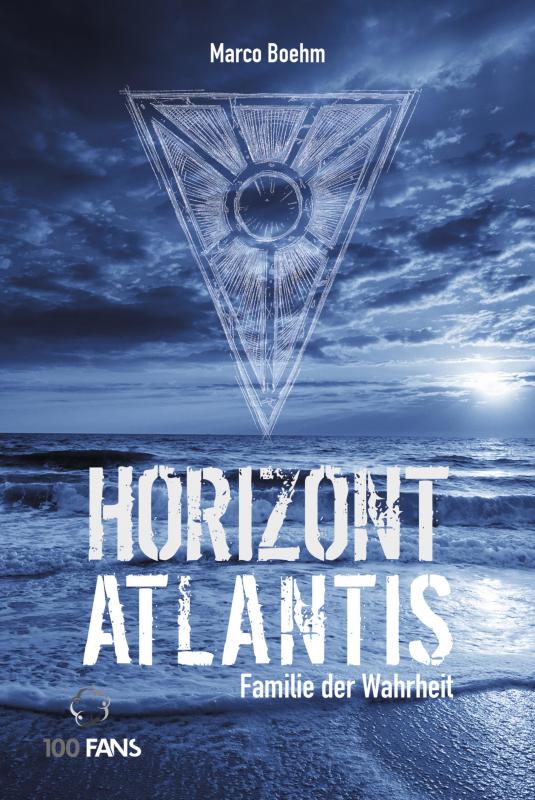 Cover-Bild Horizont Atlantis