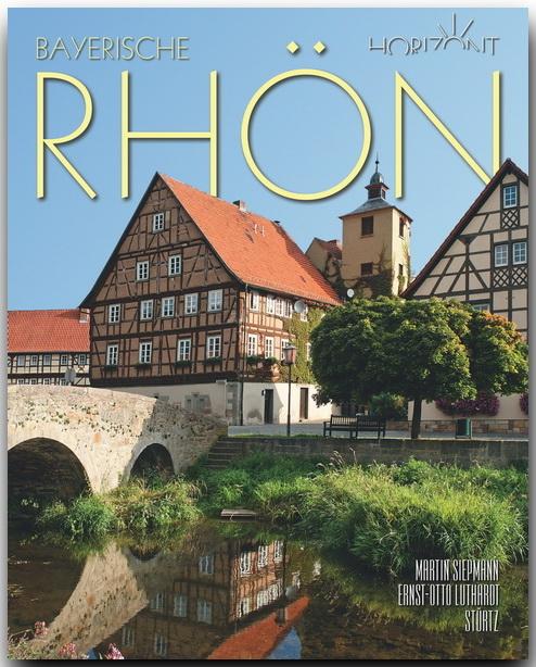 Cover-Bild Horizont BAYERISCHE RHÖN