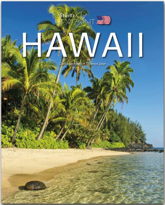 Cover-Bild Horizont Hawaii