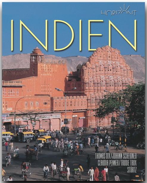 Cover-Bild Horizont INDIEN