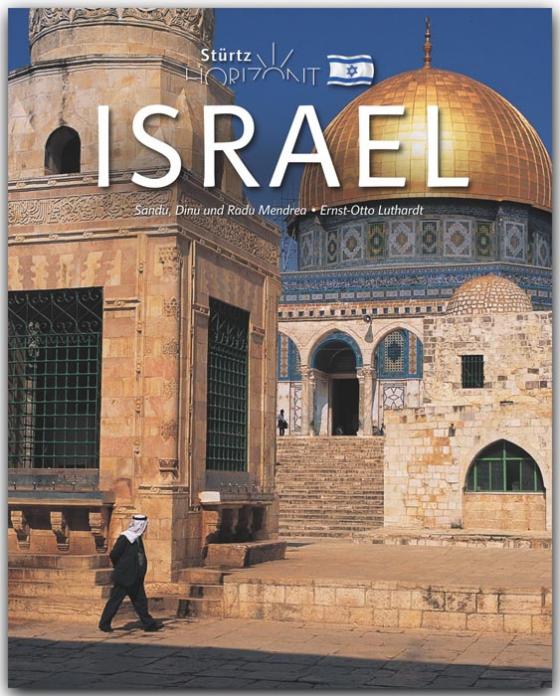 Cover-Bild Horizont Israel