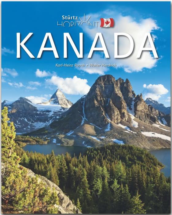 Cover-Bild Horizont Kanada