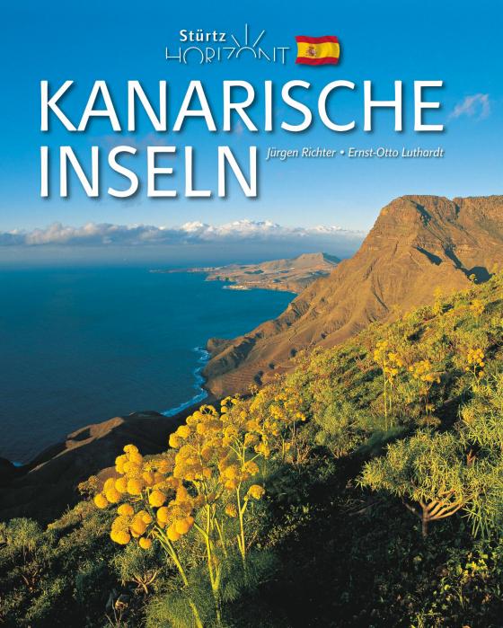 Cover-Bild Horizont Kanarische Inseln