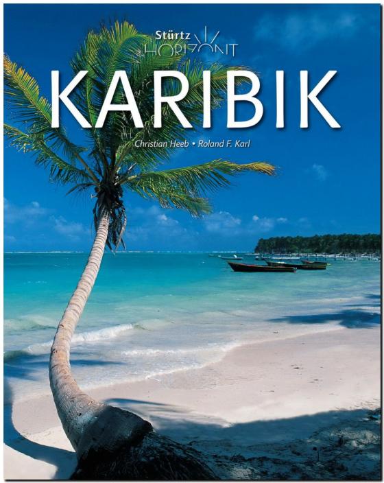 Cover-Bild Horizont Karibik