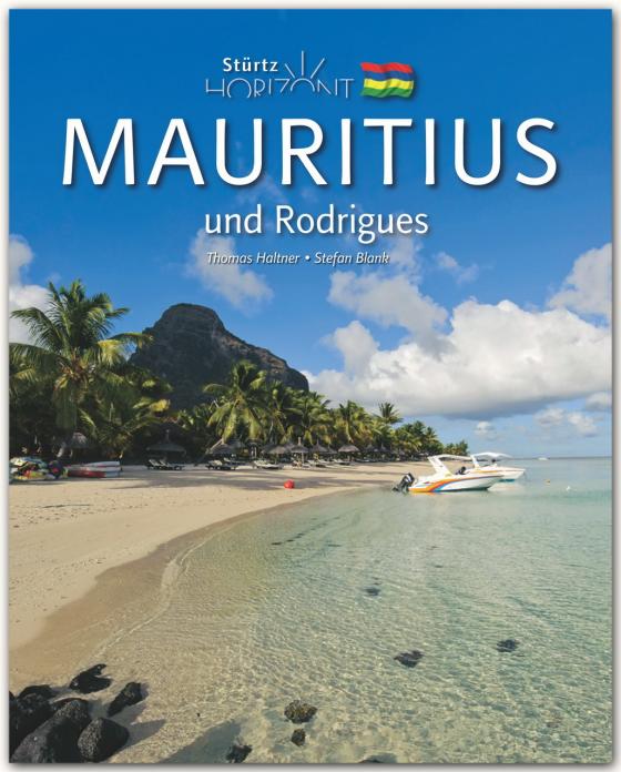 Cover-Bild Horizont Mauritius und Rodrigues