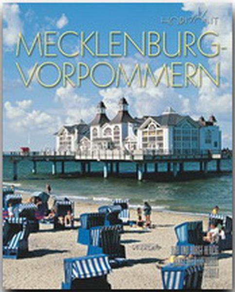 Cover-Bild Horizont Mecklenburg-Vorpommern