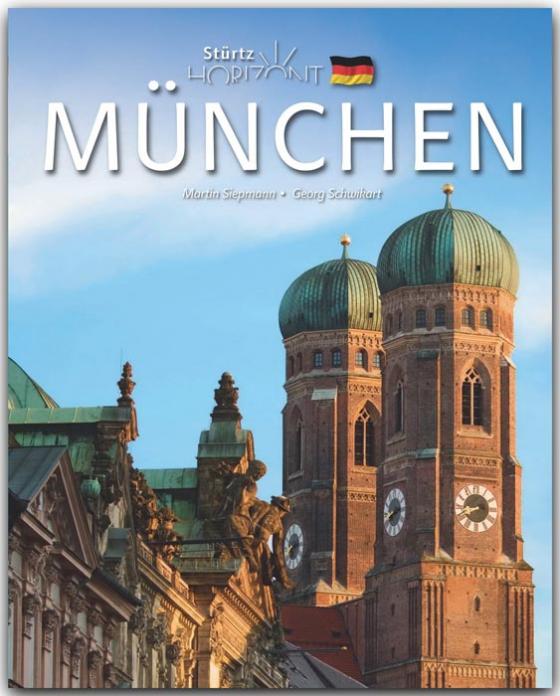 Cover-Bild Horizont München