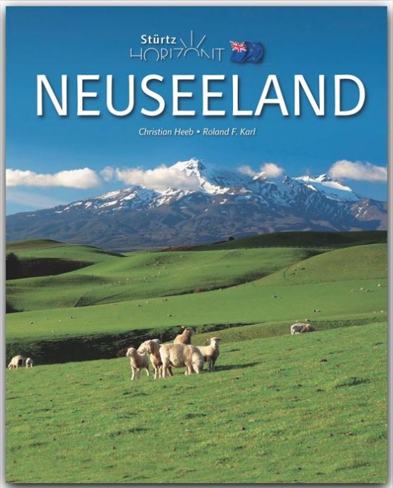 Cover-Bild Horizont NEUSEELAND