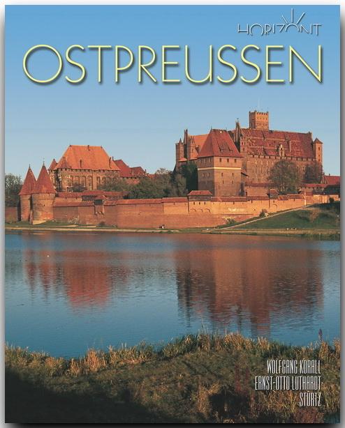 Cover-Bild Horizont Ostpreußen