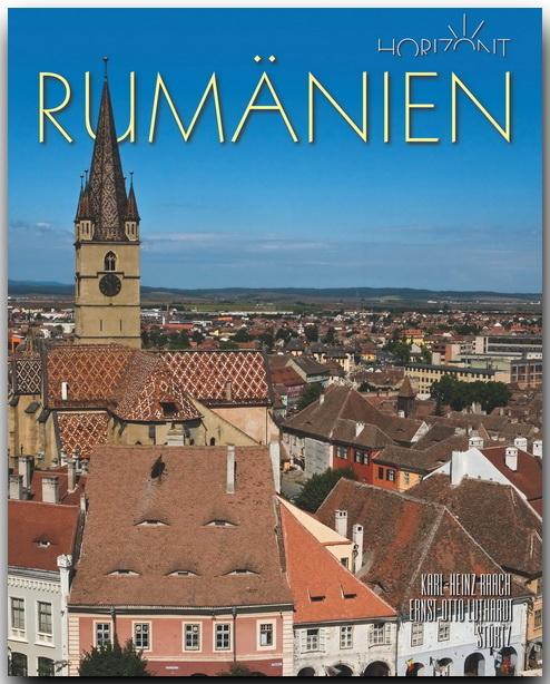 Cover-Bild Horizont RUMÄNIEN